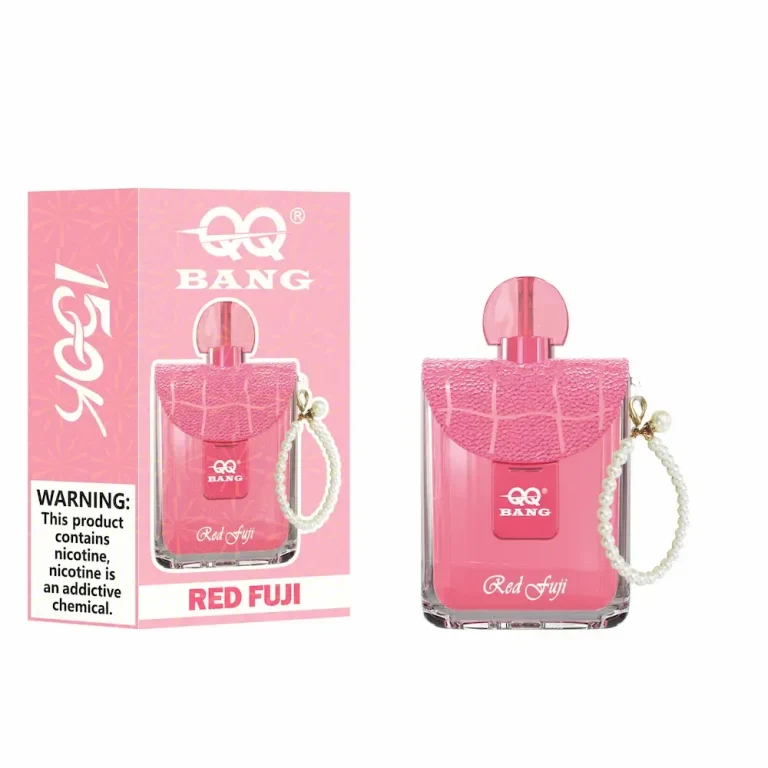 QQ Bang Perfume 150K 150000 Puffs Einweg Kit
