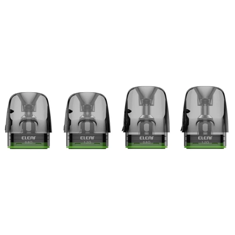 Eleaf iVeni DUO Pod Kartusche für iVeni Duo Kit 3ml (4 Stück/Packung)