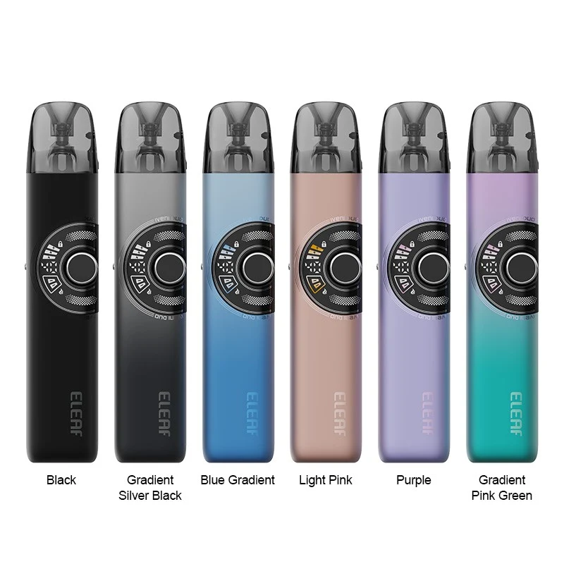 Eleaf iVeni Duo Pod Kit 1300mAh 40W
