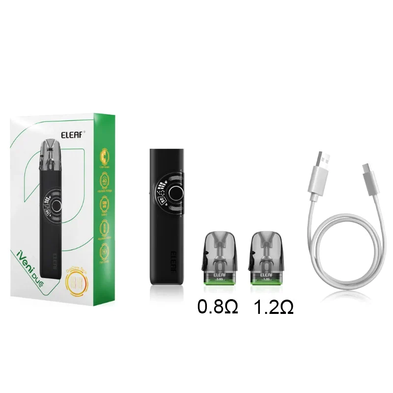 Eleaf iVeni Duo Pod Kit 1300mAh 40W
