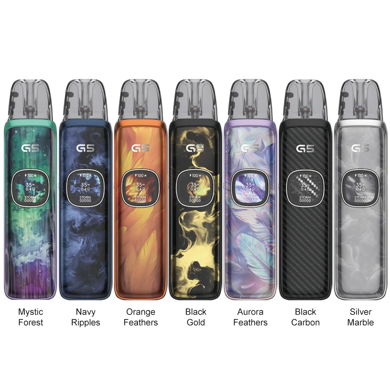 Uwell Caliburn G5 Pod Kit 35W