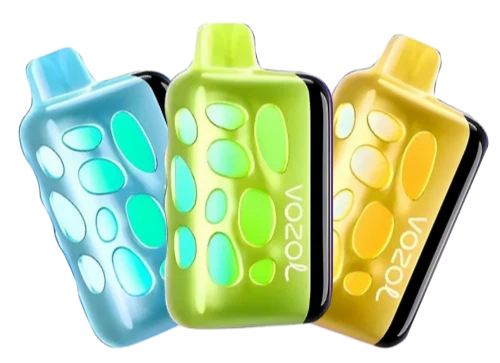Vozol Rave 40000 40K Puffs 20mg Einweg Kit - 💥 Nehme 4 Zahle NUR 3! + Ab einem Einkauf von 100€ 1 Mystery Gratis💥