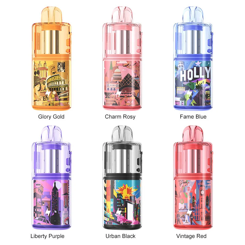 Geekvape Kloud Nachfüllbares Einweg Kit 1000 mAh 10ml