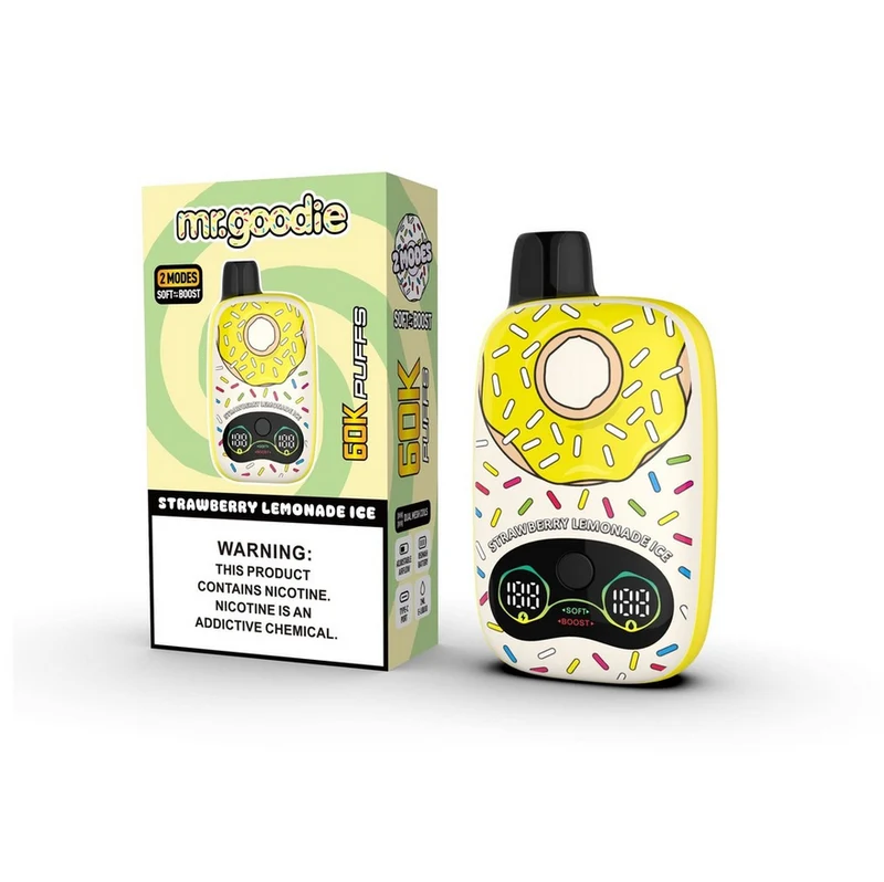 Mr.Goodie Donut 60000 60K Puffs Einweg Kit