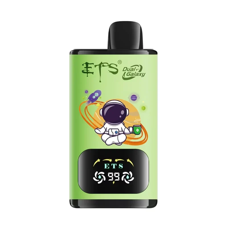 ETS Galaxy 30000 30K Puffs Einweg Kit (Double Flavors) - 💥 Nehme 4 Zahle NUR 3! + Ab einem Einkauf von 100€ 2 Mystery Gratis💥