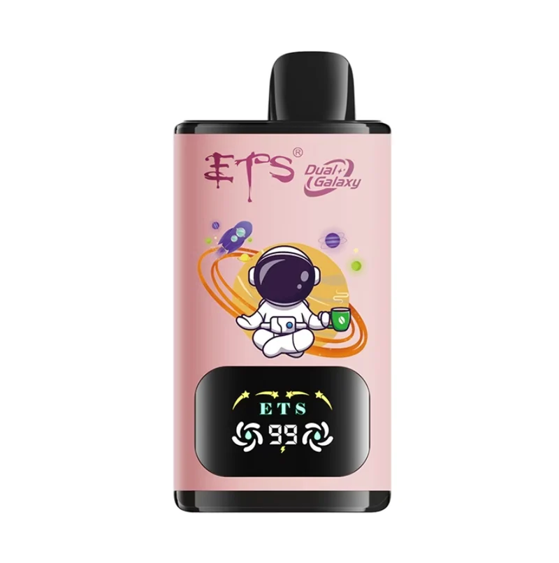 ETS Galaxy 30000 30K Puffs Einweg Kit (Double Flavors) - 💥 Nehme 4 Zahle NUR 3! + Ab einem Einkauf von 100€ 2 Mystery Gratis💥
