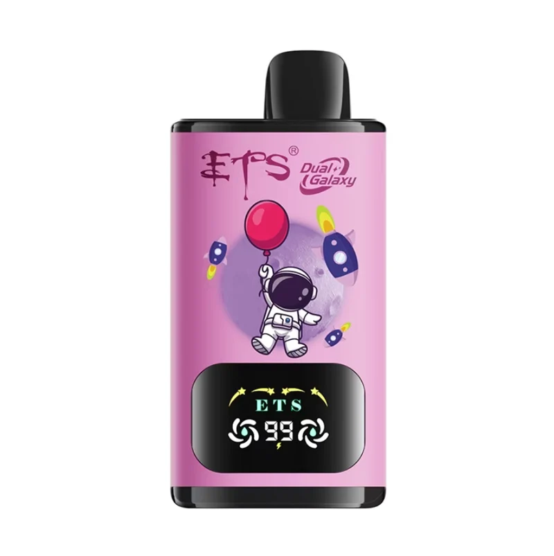 ETS Galaxy 30000 30K Puffs Einweg Kit (Double Flavors) - 💥 Nehme 4 Zahle NUR 3! + Ab einem Einkauf von 100€ 2 Mystery Gratis💥