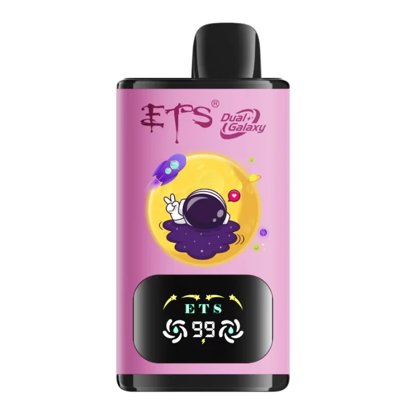 ETS Galaxy 30000 30K Puffs Einweg Kit (Double Flavors) - 💥 Nehme 4 Zahle NUR 3! + Ab einem Einkauf von 100€ 2 Mystery Gratis💥