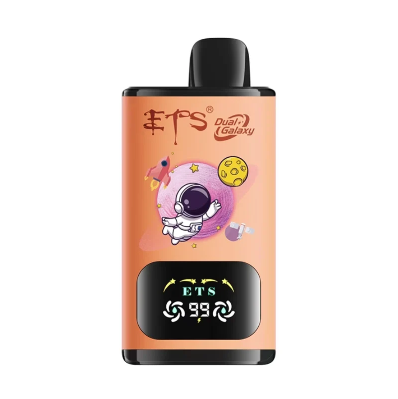 ETS Galaxy 30000 30K Puffs Einweg Kit (Double Flavors) - 💥 Nehme 4 Zahle NUR 3! + Ab einem Einkauf von 100€ 2 Mystery Gratis💥