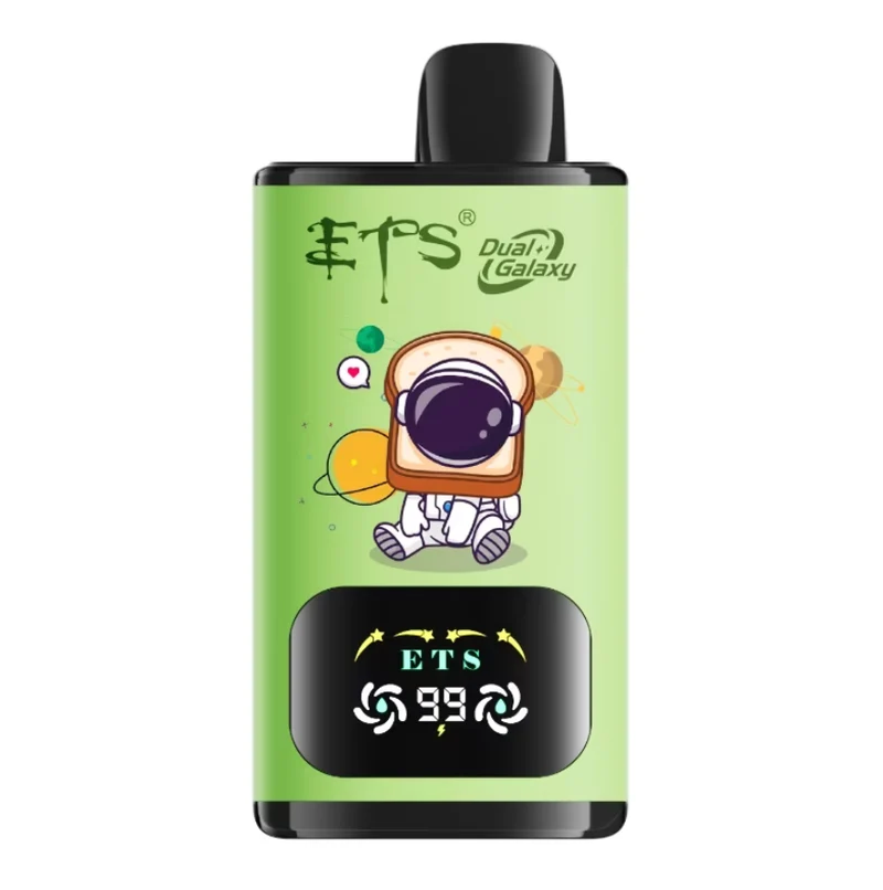 ETS Galaxy 30000 30K Puffs Einweg Kit (Double Flavors) - 💥 Nehme 4 Zahle NUR 3! + Ab einem Einkauf von 100€ 2 Mystery Gratis💥