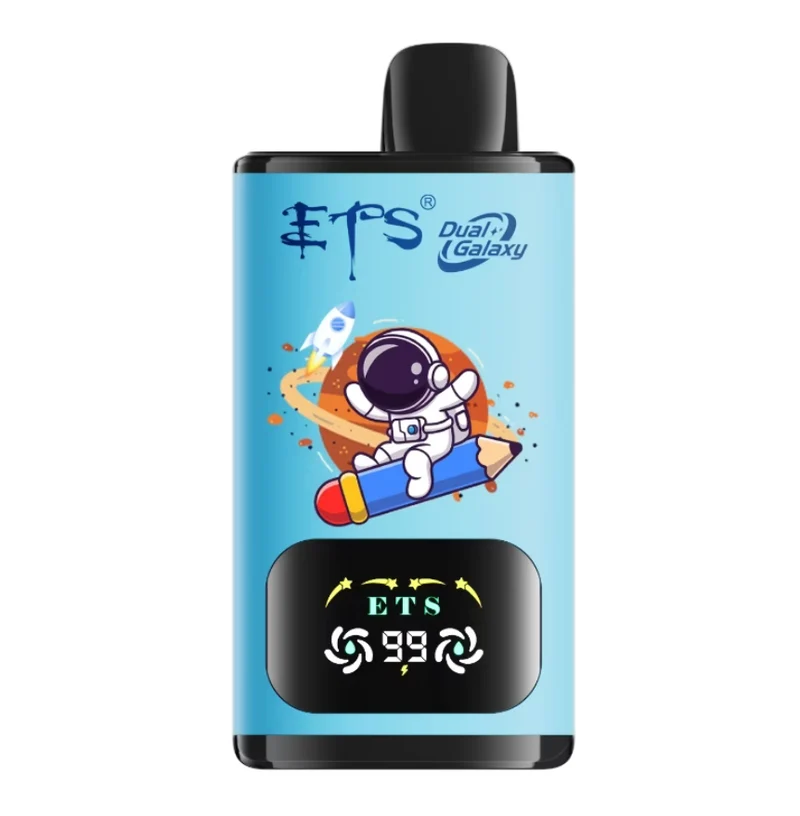 ETS Galaxy 30000 30K Puffs Einweg Kit (Double Flavors) - 💥 Nehme 4 Zahle NUR 3! + Ab einem Einkauf von 100€ 2 Mystery Gratis💥