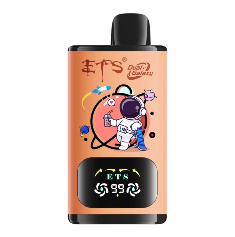 ETS Galaxy 30000 30K Puffs Einweg Kit (Double Flavors) - 💥 Nehme 4 Zahle NUR 3! + Ab einem Einkauf von 100€ 2 Mystery Gratis💥