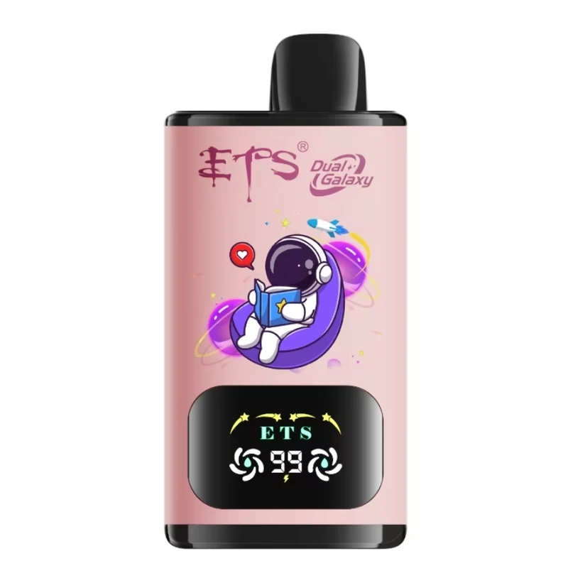 ETS Galaxy 30000 30K Puffs Einweg Kit (Double Flavors) - 💥 Nehme 4 Zahle NUR 3! + Ab einem Einkauf von 100€ 2 Mystery Gratis💥