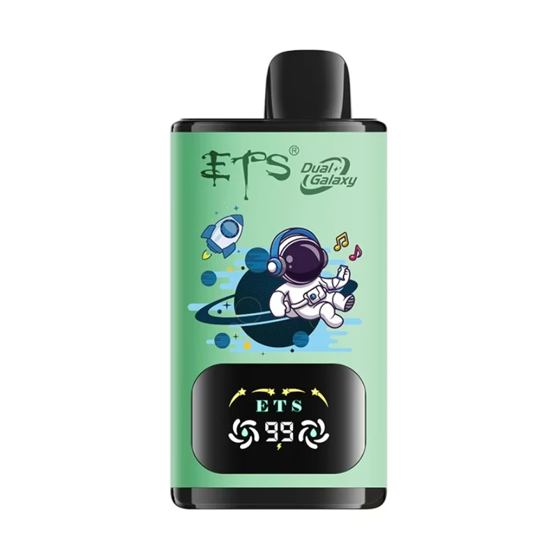 ETS Galaxy 30000 30K Puffs Einweg Kit (Double Flavors) - 💥 Nehme 4 Zahle NUR 3! + Ab einem Einkauf von 100€ 2 Mystery Gratis💥