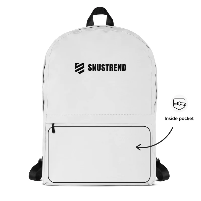 Snustrend Premium Backpack