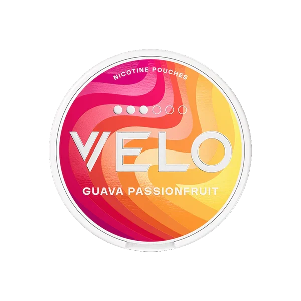 Velo - Guava Passionfruit