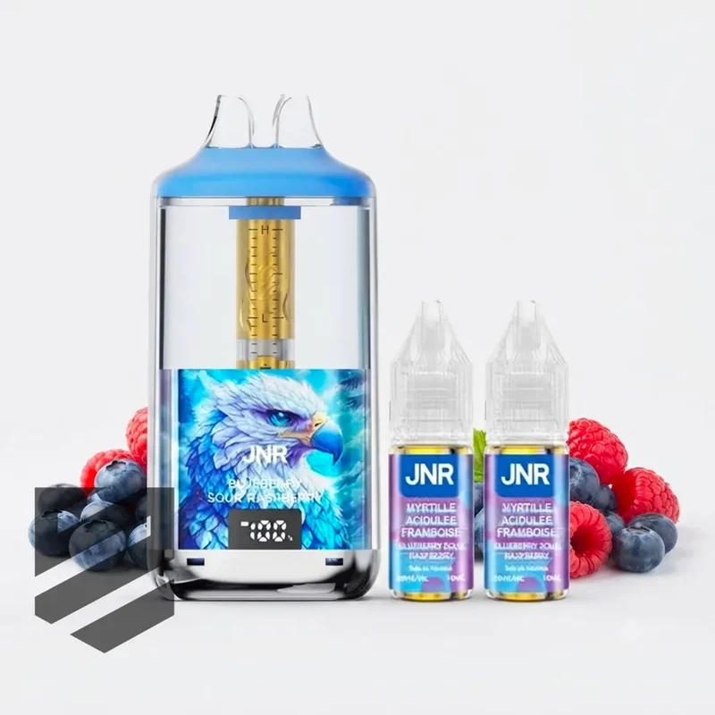 JNR Falcon Gem 30K - Blueberry Sour Raspberry