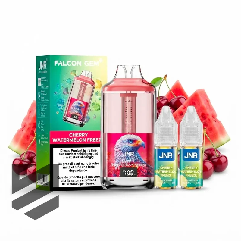 JNR Falcon Gem 30K - Cherry Watermelon Freeze