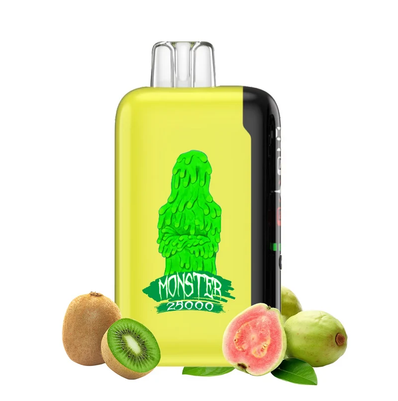 ETS Monster 25000 25K Puffs Einweg Kit - 💥 Nehme 4 Zahle NUR 3! + Ab einem Einkauf von 100€ 2 Mystery Gratis💥