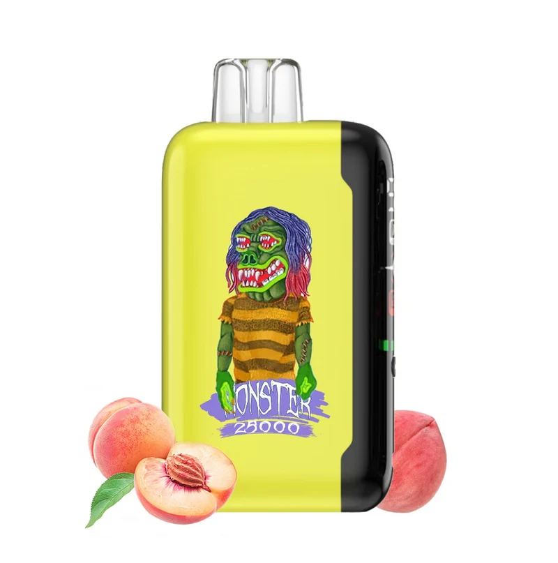 ETS Monster 25000 25K Puffs Einweg Kit - 💥 Nehme 4 Zahle NUR 3! + Ab einem Einkauf von 100€ 2 Mystery Gratis💥