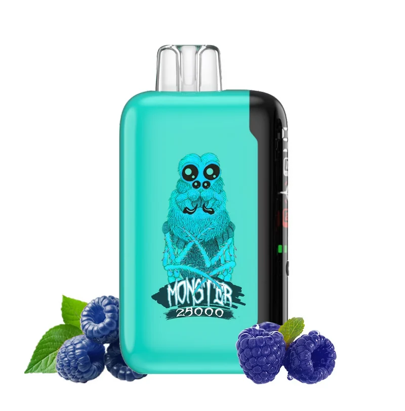 ETS Monster 25000 25K Puffs Einweg Kit - 💥 Nehme 4 Zahle NUR 3! + Ab einem Einkauf von 100€ 2 Mystery Gratis💥