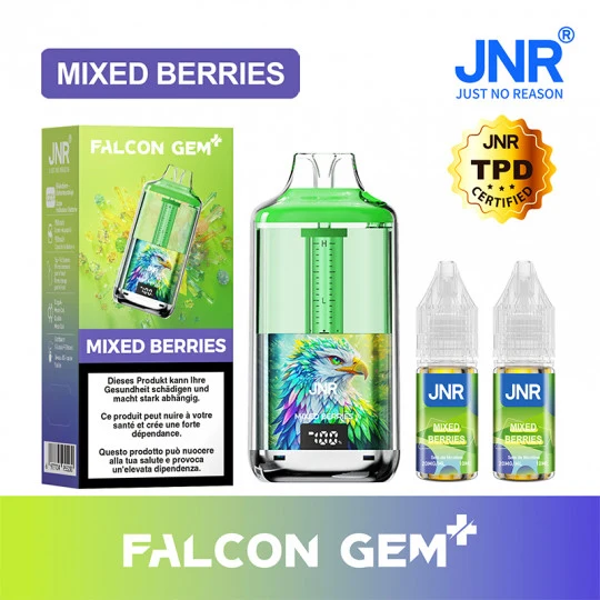 JNR Falcon Gem 30K - Mixed Berries