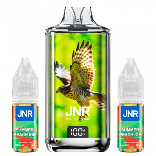 JNR Falcon Nexus 55K Kit - Summer Peach Ice
