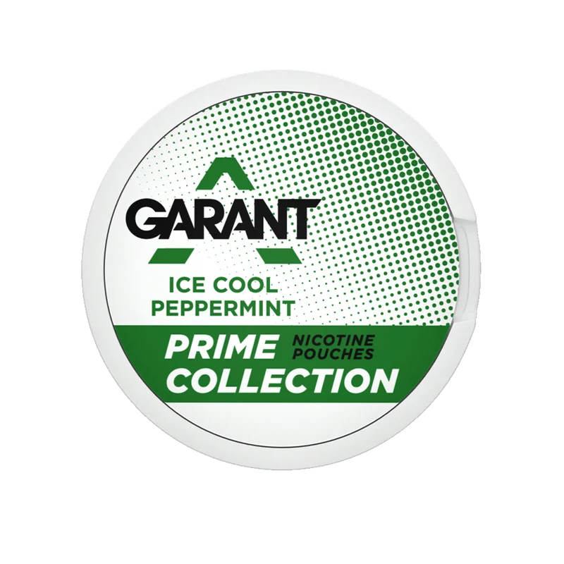 Garant Ice Cool Peppermint Prime Collection