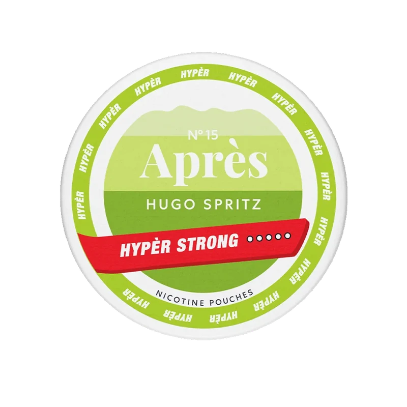 Apres Hugo Spritz Hyper Strong