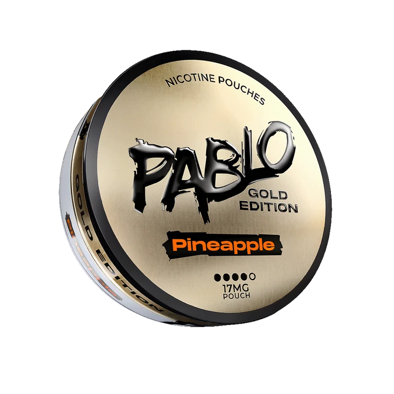 Pablo Gold Edition Pineapple