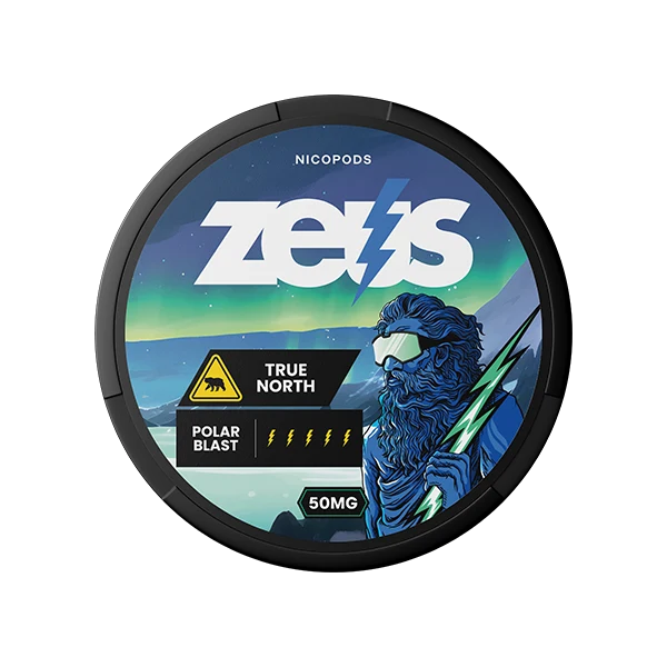 Zeus True North 25MG