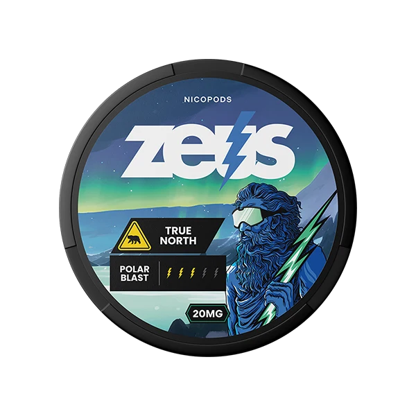 Zeus True North 10MG