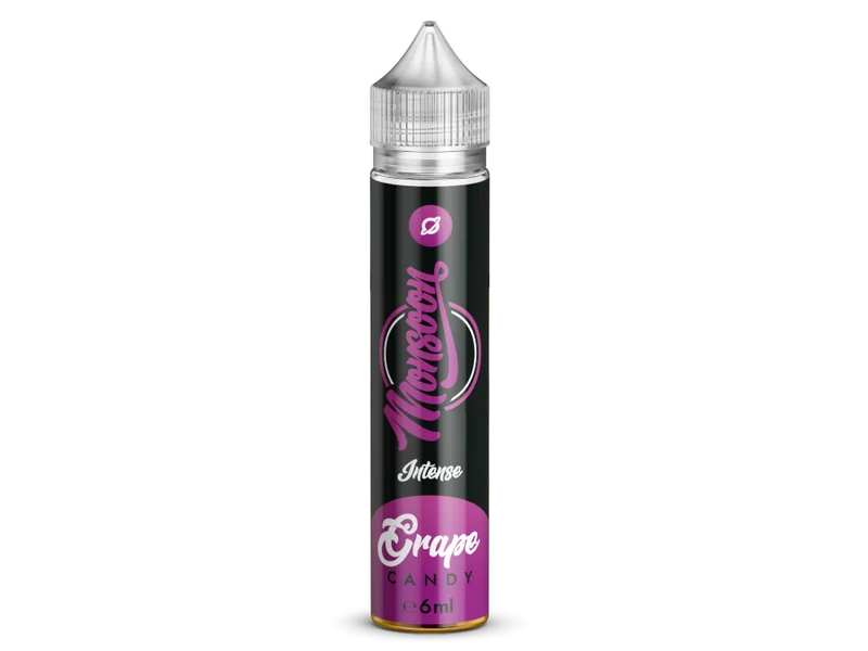 Monsoon - Intense - Aroma 6 ml - Grape Candy