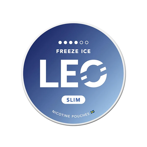 LEO Freeze Ice 12MG