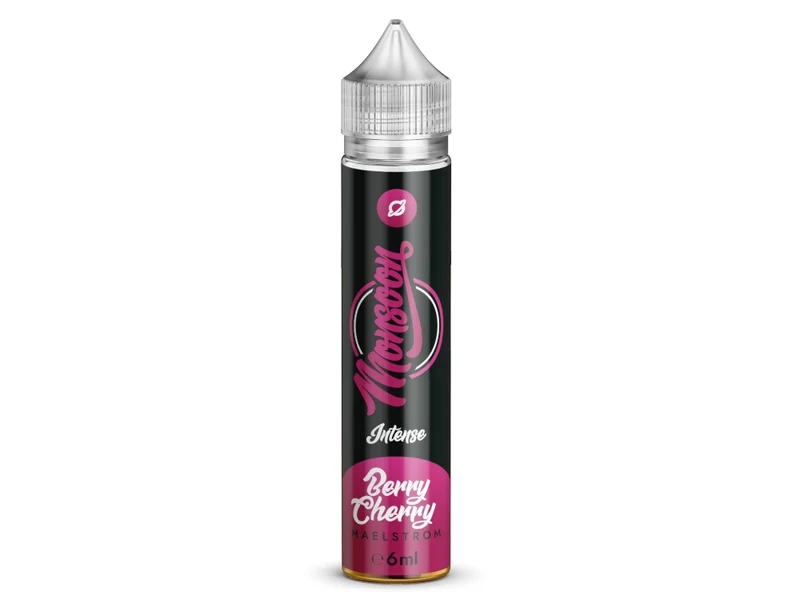 Monsoon - Intense - Aroma 6 ml - Berry Cherry Maelstrom