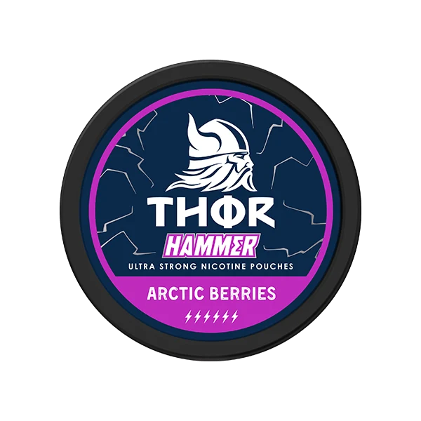 THOR Hammer Arctic Berries 16MG