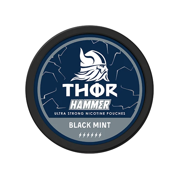 THOR Hammer Black Mint 16MG