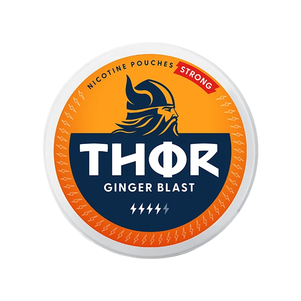 THOR Ginger Blast 10MG