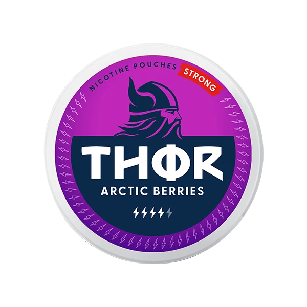 THOR Arctic Berries 10MG