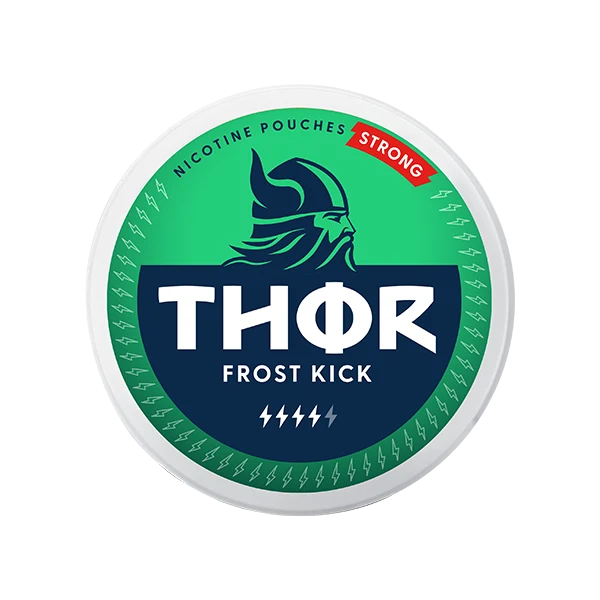 THOR Frost Kick 10MG