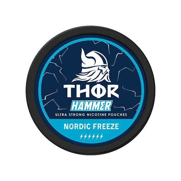 THOR Nordic Freeze 10MG