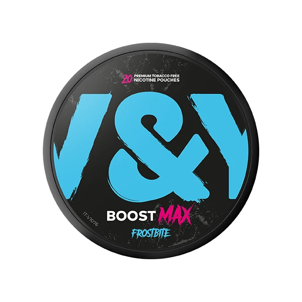 V&You Boost MAX Frostbite 20MG