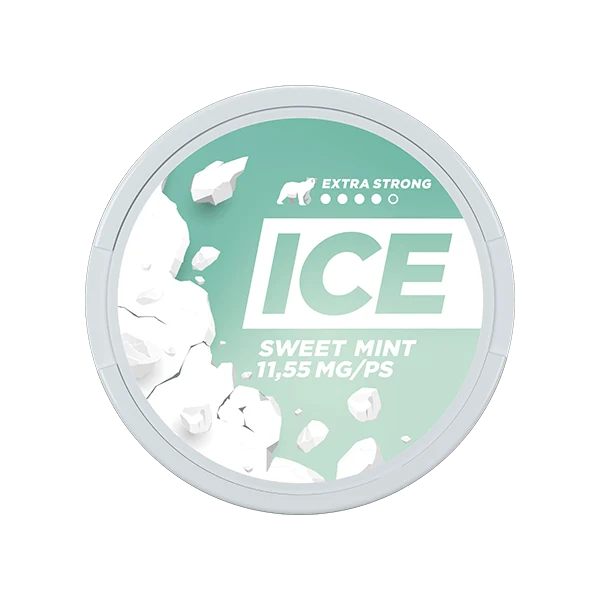 ICE Sweet Mint 12MG - BB: 6 Jun 2026