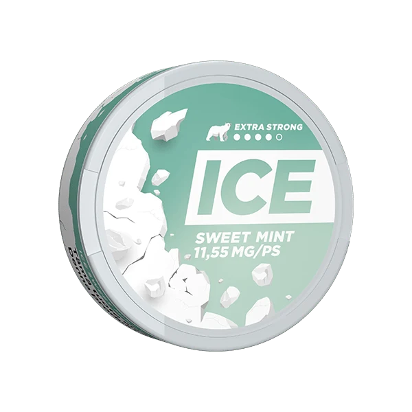 ICE Sweet Mint 12MG - BB: 6 Jun 2026