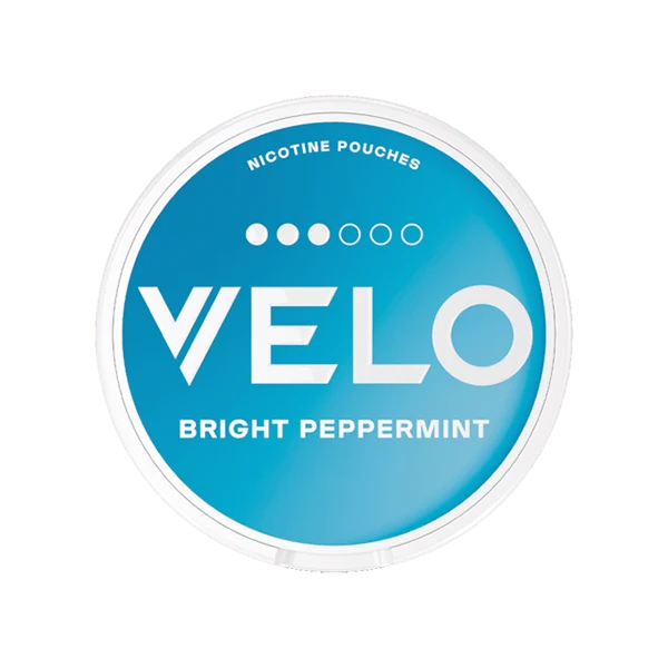 VELO Bright Peppermint 8MG