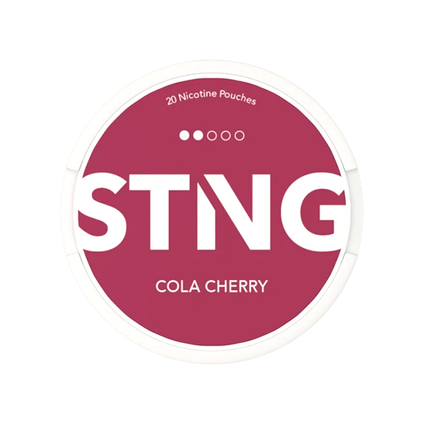 STNG Cola Cherry 9MG