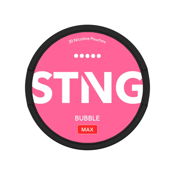 STNG Bubble MAX 28MG