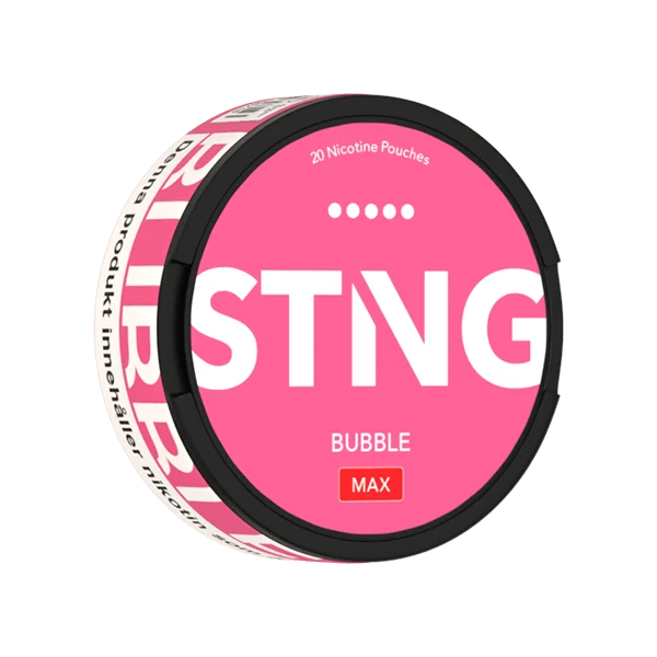 STNG Bubble MAX 28MG