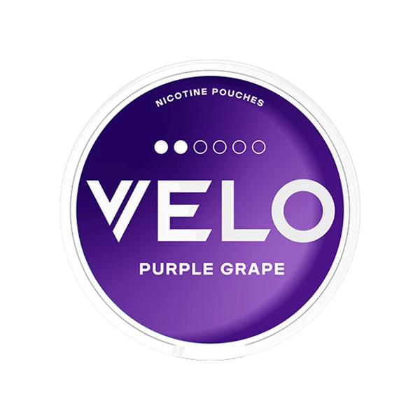 VELO Purple Grape Mini 6MG