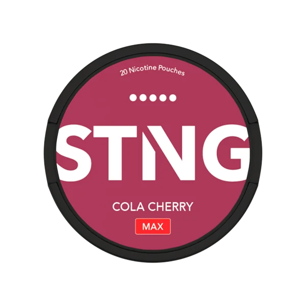 STNG Cola Cherry MAX 28MG